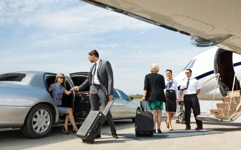 Chauffeur Airport Transfers Atlanta
