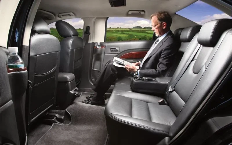 Corporate Transportation Services Atlanta