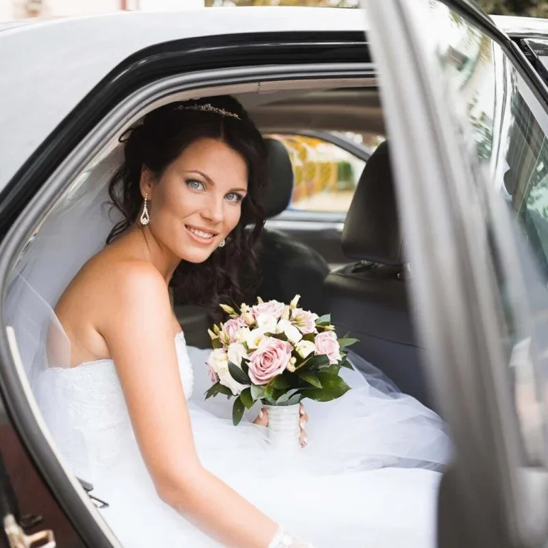 Limo Services for Weddings Atlanta