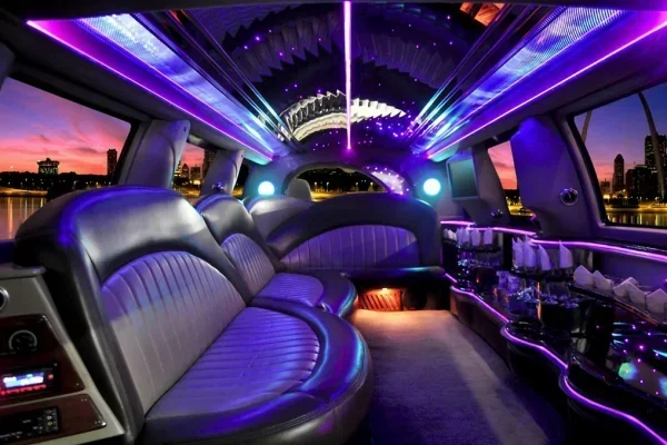 party limo services atlanta georgia